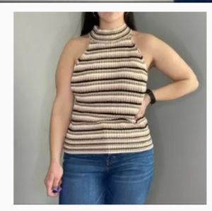 New Anthropologie John + Jenn Knit Tank Top